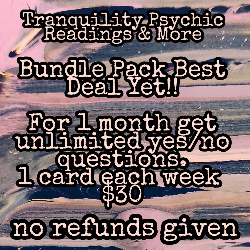 Psychic Readings
